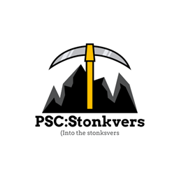 PSC: Stonksvers logo