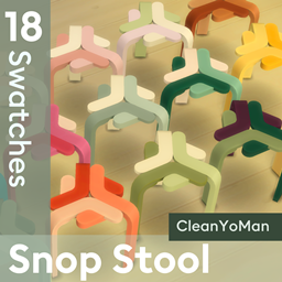 Snop Stool project image