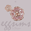 [EGGSIMS] Ice Blossom Acc set logo