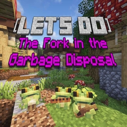 [Let's Do] The Fork in the Garbage Disposal project image
