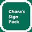 Chara's Sign Pack