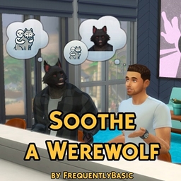 Soothe a Werewolf  by FrequentlyBasic / Translated to Spanish by dokimtz