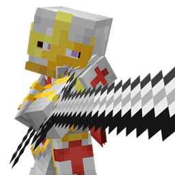 WY's Armors: Deus Vult logo