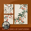 HQ Plant Color Sketch Painting 3 Piece Set #1 Extra F Samtuse963