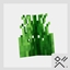 SKT's Shorter Grass logo