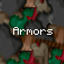 Armors and weapons logo