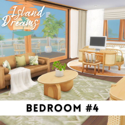 Island Dreams - Bedroom #4