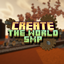 Create: The World SMP logo