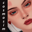 cosmosim eyeliner N32 logo