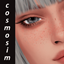 cosmosim eye lenses N62 logo