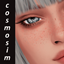 cosmosim eye lenses N63 logo