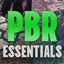Ultimate PBR Essentials logo
