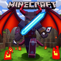 DemonCraft-By-GalaXous logo