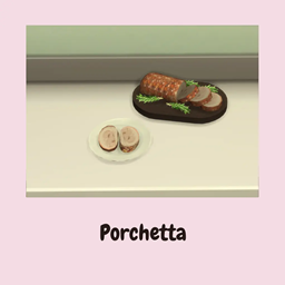 Porchetta logo