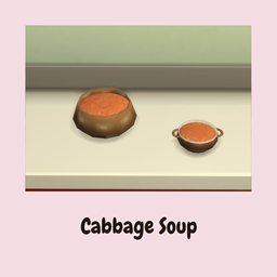 Cabbage Soup project image