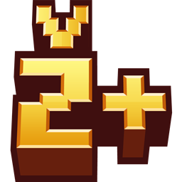 ZidleCraft+ Pack logo