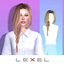 LEXEL - Diana ( adult hairstyle ) logo