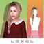 LEXEL - Diana ( child hairstyle) logo