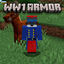 WW1 Armor logo