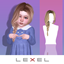 LEXEL - Diana ( toddler hairstyle ) logo