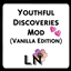 Youthful Discoveries - Vanilla Edition logo