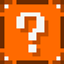 Lucky Block Orange