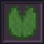 Undopia 3D Lily Pad logo