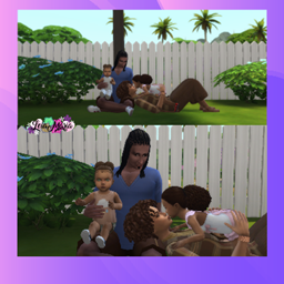 Family Pose 18 logo