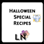 Halloween Special Recipes logo