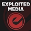 Exploited Media logo