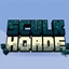 The fight against the Sculk Horde logo
