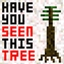 Have You Seen This Tree (Lepidodendron  Horror) logo