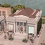 Willow Creek Museum 🏛️ (no CC) logo