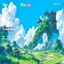 Main Menu Background Override Ghibli 5 logo
