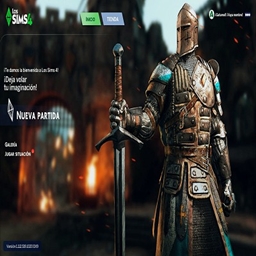Main Menu Background Override Medieval 7 project image