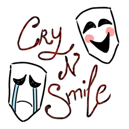 Cry N Smile logo