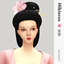 [SixCirclesCC] Chinese Hairstyle - Hibiscus logo