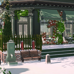 The Gnome’s Café – A Cozy Henford Bakery