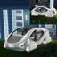 Futuristic Curvy Car (Object) logo