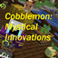 Cobblemon: Mystical Innovations logo