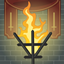 Ember's Underground Rooms - Forge / Fabric - Ancient Dungeons logo
