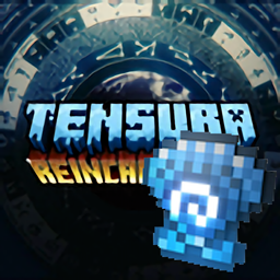 Tensura:Reinarnated x Aquamirae logo