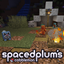 SpacedPlum's Cobblemon Pack logo