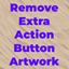 Remove Extra Action Button Artwork logo