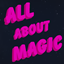 All About Magic - Spells & Rituals & Progression logo