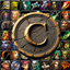CensusPlusClassic Anniversary logo