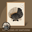 Small Table Painting Minimalist Shell #1 Samtuse963 logo