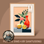 HQ Medium Table Painting Still Life #1 Samtuse963 logo