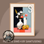 HQ Small Table Painting Still Life #1 Samtuse963 logo