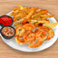 Apple Restaurant Food Set: Double Crunch Shrimp logo